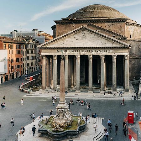 Augusto Imperatore Suite Roma Esterno foto