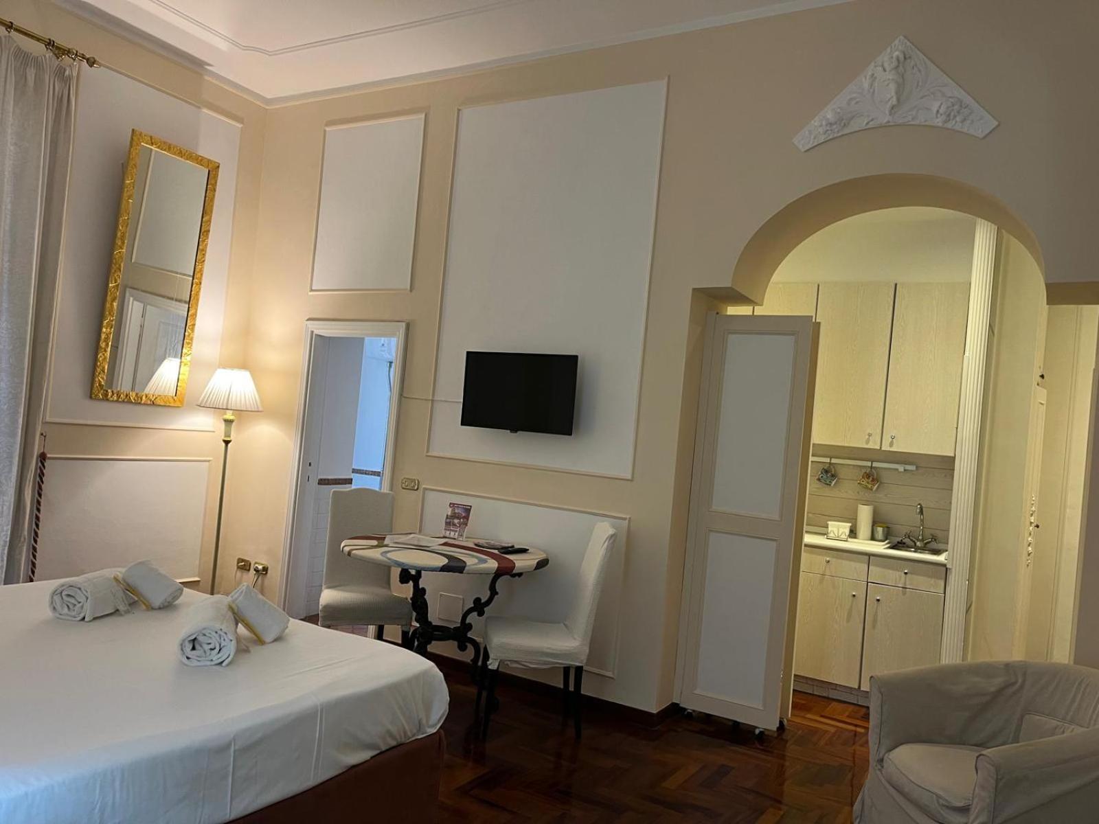 Augusto Imperatore Suite Roma Esterno foto