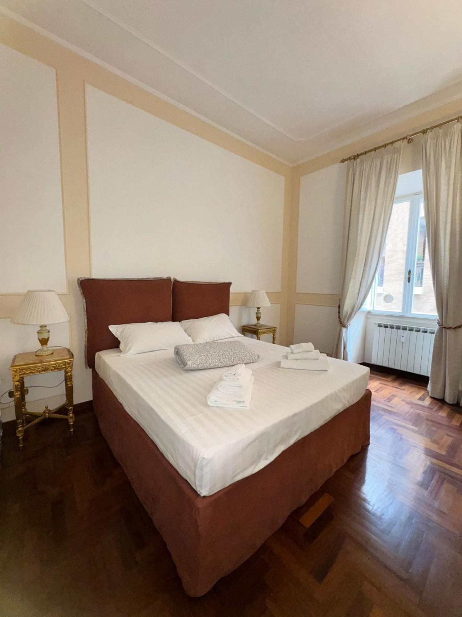 Augusto Imperatore Suite Roma Esterno foto