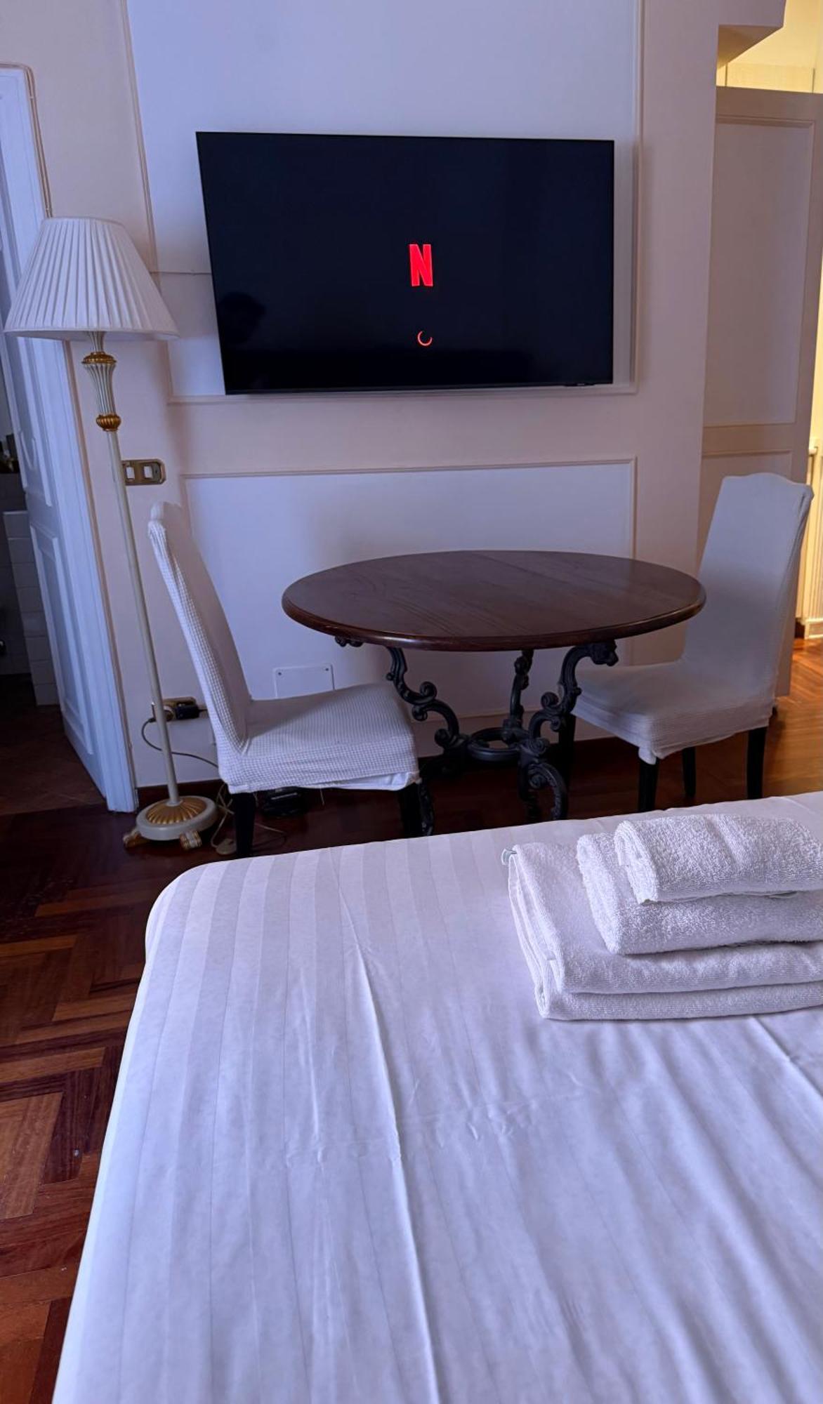 Augusto Imperatore Suite Roma Esterno foto