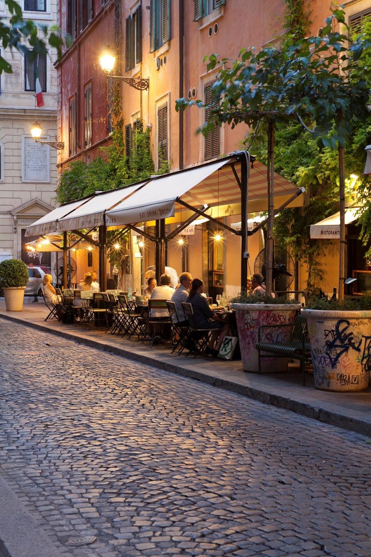 Augusto Imperatore Suite Roma Esterno foto