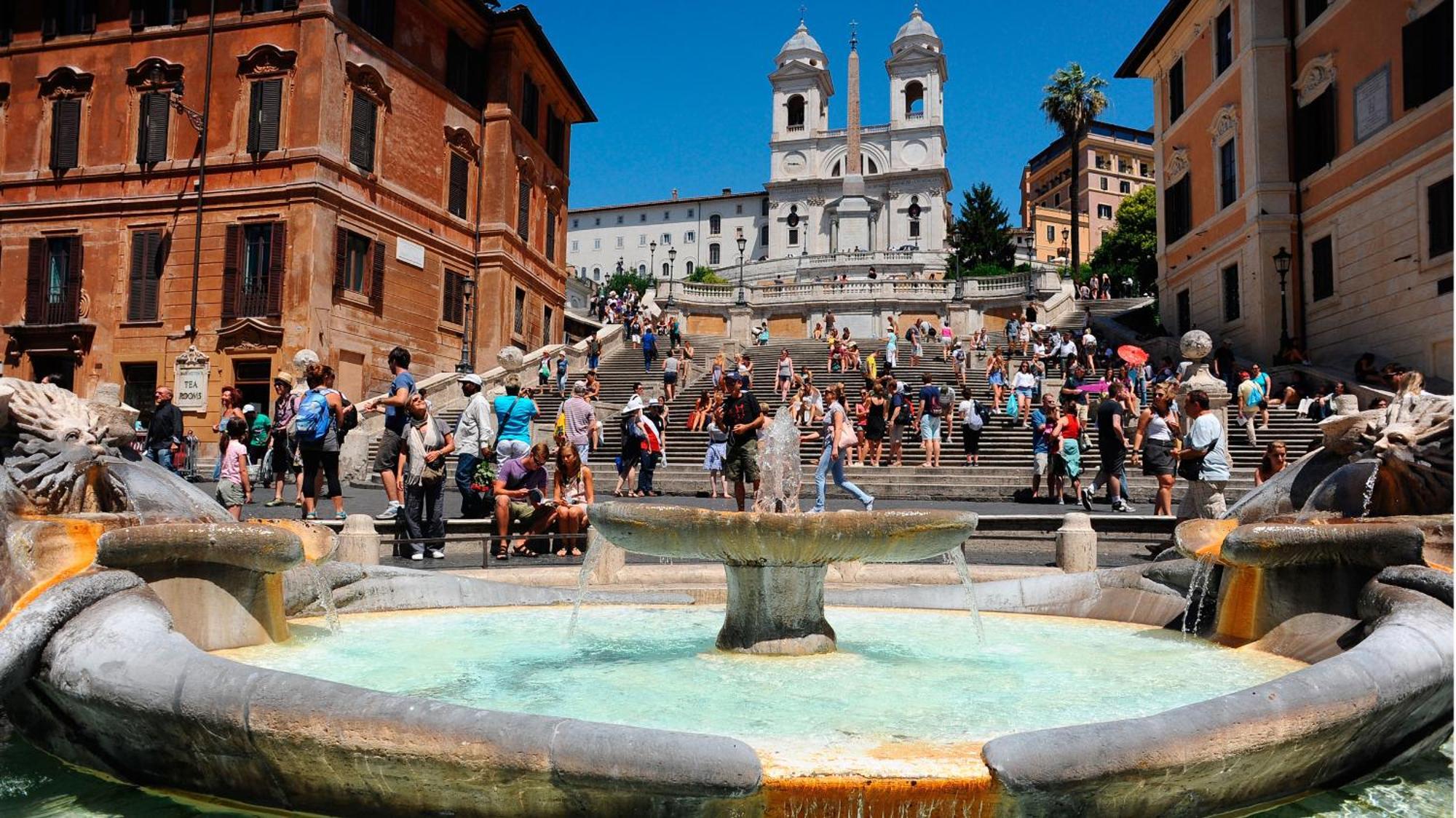 Augusto Imperatore Suite Roma Esterno foto