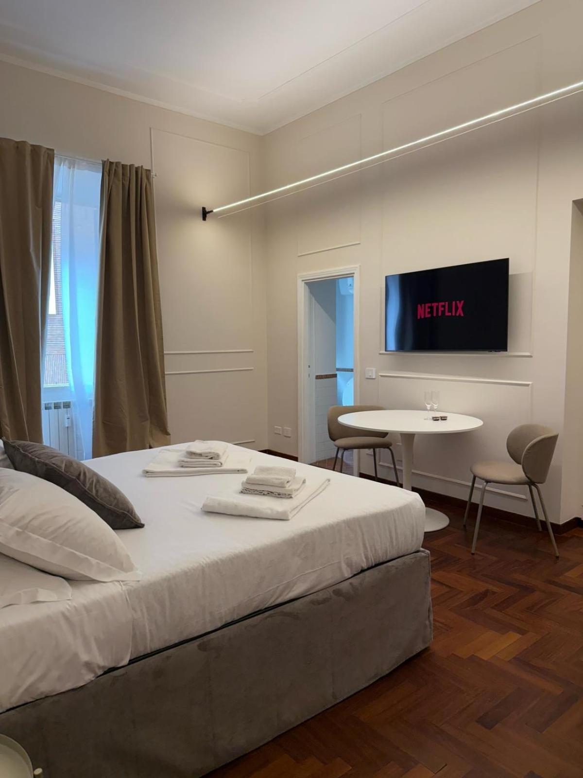 Augusto Imperatore Suite Roma Esterno foto