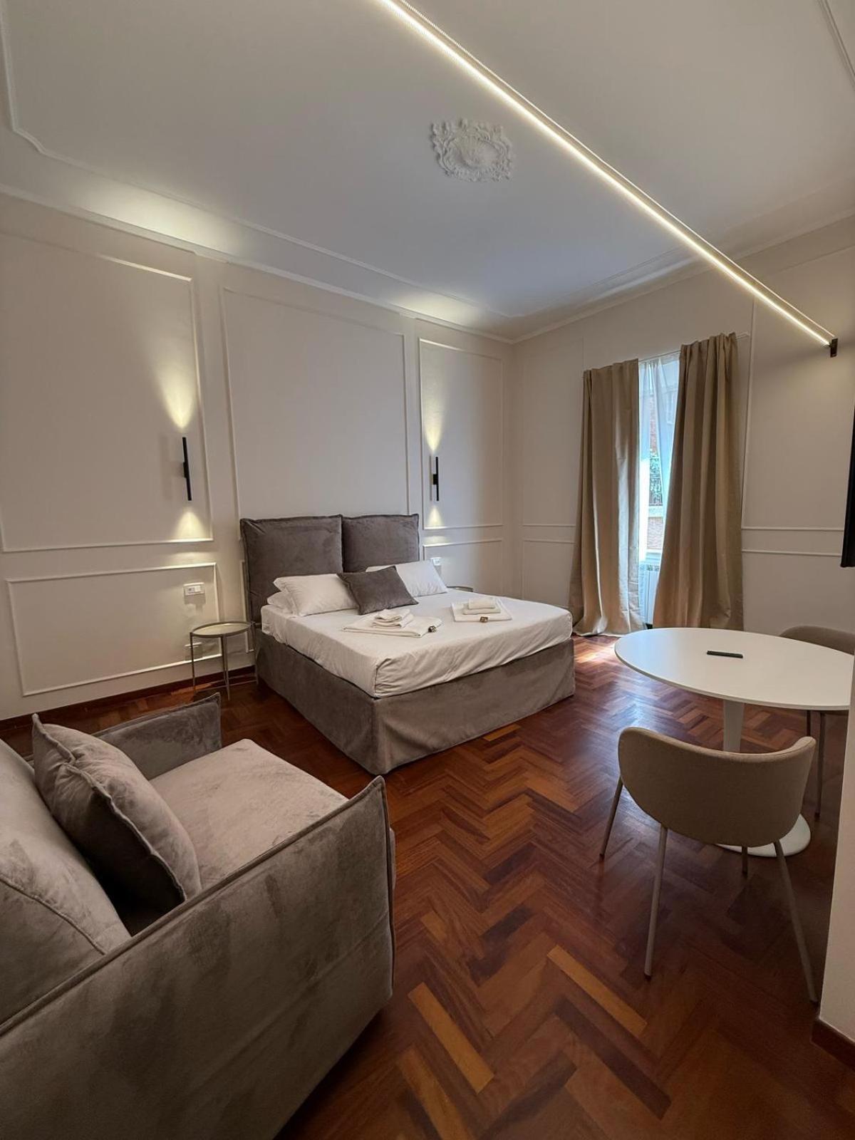 Augusto Imperatore Suite Roma Esterno foto