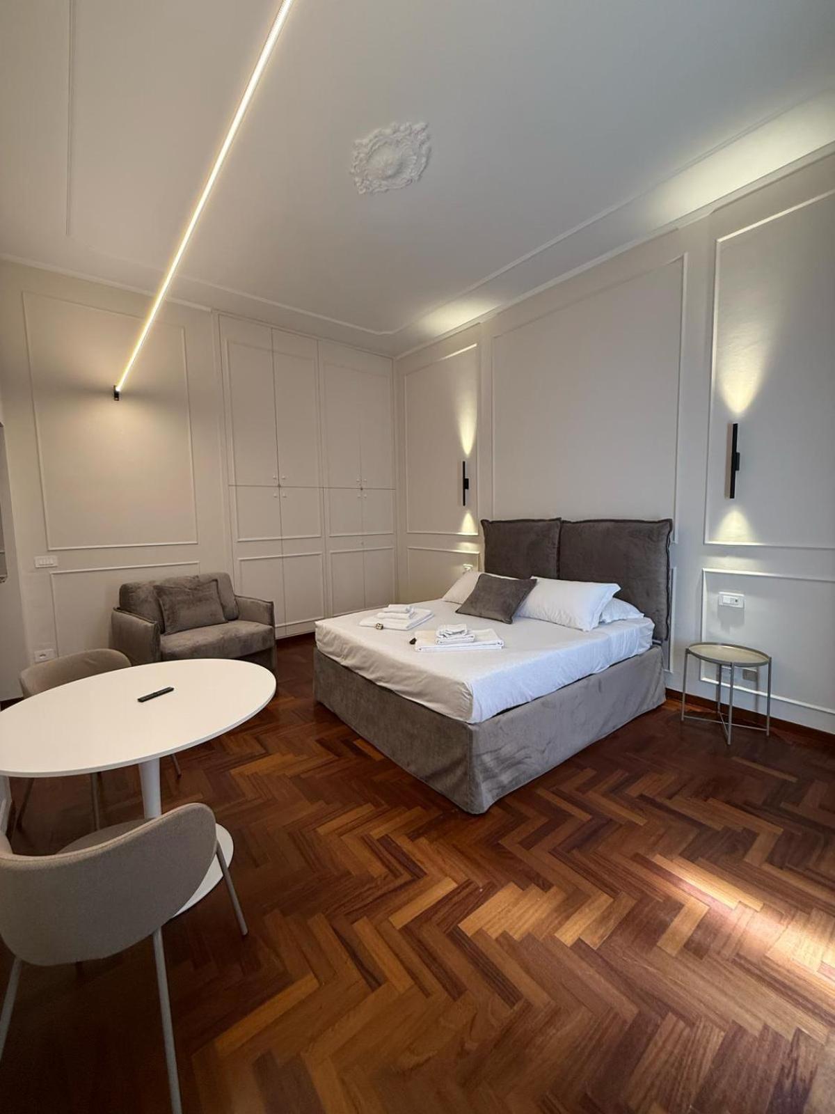 Augusto Imperatore Suite Roma Esterno foto