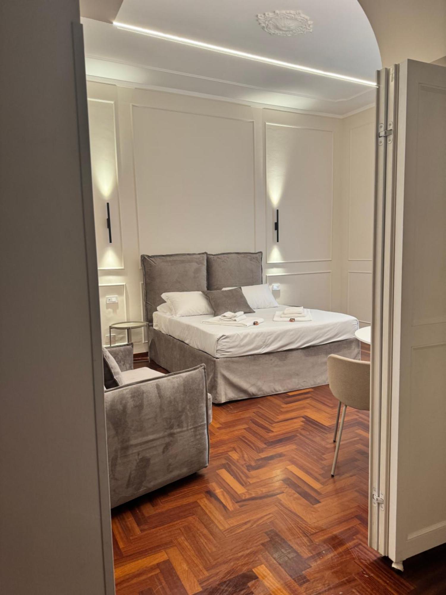 Augusto Imperatore Suite Roma Esterno foto