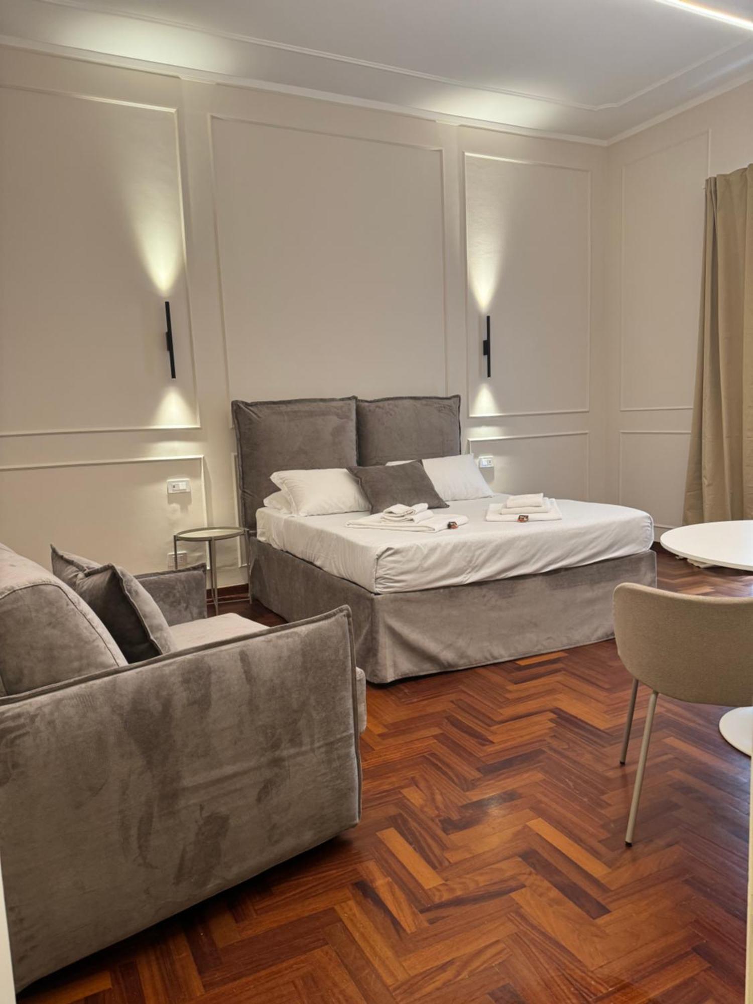 Augusto Imperatore Suite Roma Esterno foto